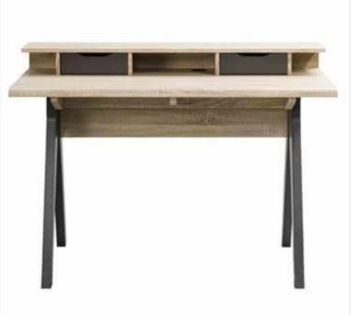Bureau Ryan Leen Bakker, Huis en Inrichting, Bureaus, Zo goed als nieuw, Bureau, Ophalen