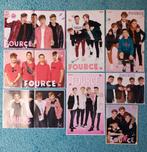 Fource boy band poster collectie, Verzamelen, Ophalen of Verzenden, Nieuw, Muziek