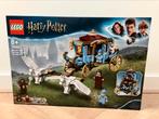 Lego 75958 Harry Potter koets van Beauxbatons, Ophalen of Verzenden, Nieuw, Complete set, Lego