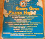 14 Gouwe Ouwe PiratenHits (LP, Ophalen of Verzenden, Gebruikt, 12 inch, Levenslied of Smartlap