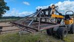 Baksleep voor tractor, Dieren en Toebehoren