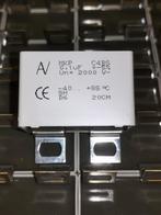 100nF 2000V MKP +++ low esr high current, Ophalen of Verzenden, Zo goed als nieuw