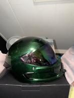 Ruroc Atlas 4.0 Carbon Green - Maat L/XL, Overige merken, Heren, Ophalen of Verzenden, Integraalhelm