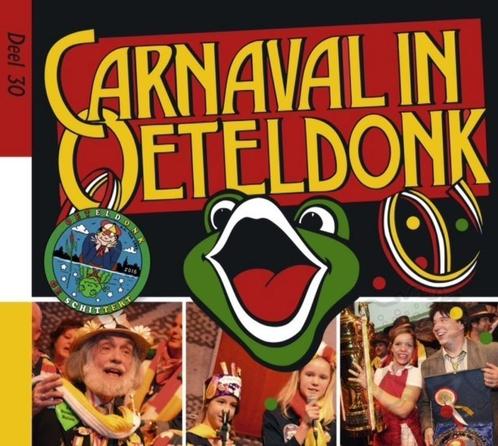 C.D. (2012) Carnaval in Oeteldonk deel 28 (Visco OCD 11JV28), Cd's en Dvd's, Cd's | Nederlandstalig, Zo goed als nieuw, Streekmuziek
