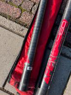 Severne top mast APEX 100 % carbon, Watersport en Boten, Ophalen, Zo goed als nieuw, Mast, 7 m² of meer