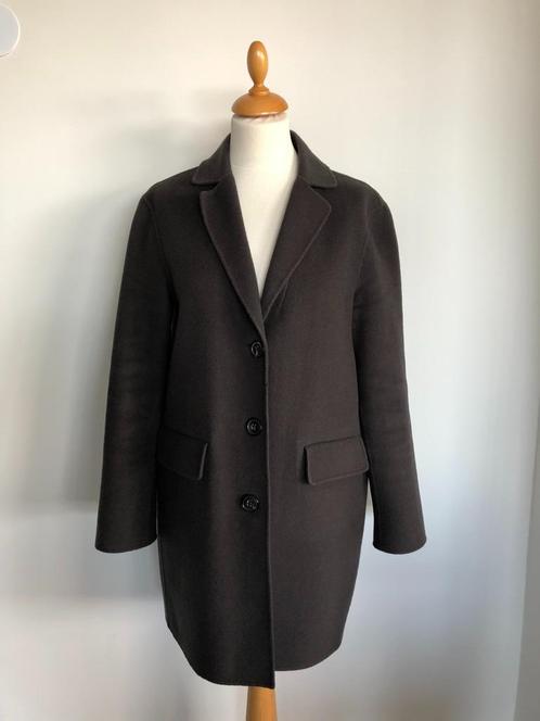 Jas LUISA CERANO, maat 38, Kleding | Dames, Jassen | Winter, Gedragen, Maat 38/40 (M), Bruin, Verzenden
