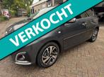 Peugeot 108 1.0 e-VTi Allure AIRCO ORG 101254 KM NAP O.H BOE, Voorwielaandrijving, Gebruikt, Euro 6, 4 stoelen