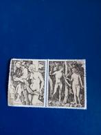 Postzegels Paraguay - Kunst, Ophalen of Verzenden