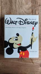 The Art of Walt Disney - Hardcover, Ophalen of Verzenden, Zo goed als nieuw