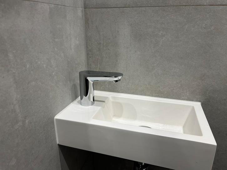 Grohe Euroeco Cosmopolitan Sensor fonteinkraan batterij, Huis en Inrichting, Badkamer | Badkamermeubels, Zo goed als nieuw, Overige typen