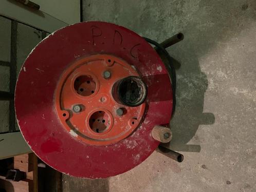 Kabelhaspel / Verlengkabels, Doe-het-zelf en Verbouw, Elektra en Kabels, Gebruikt, Kabel of Snoer, Ophalen of Verzenden