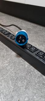 APC AP7551 Rack PDU - 20x C13, 4x C19, IEC 309, Ophalen of Verzenden