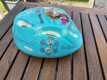 KInder fietshelm Frozen beschikbaar voor biedingen