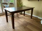 Eettafel, Huis en Inrichting, Tafels | Eettafels, Ophalen, Gebruikt, 50 tot 100 cm, 150 tot 200 cm