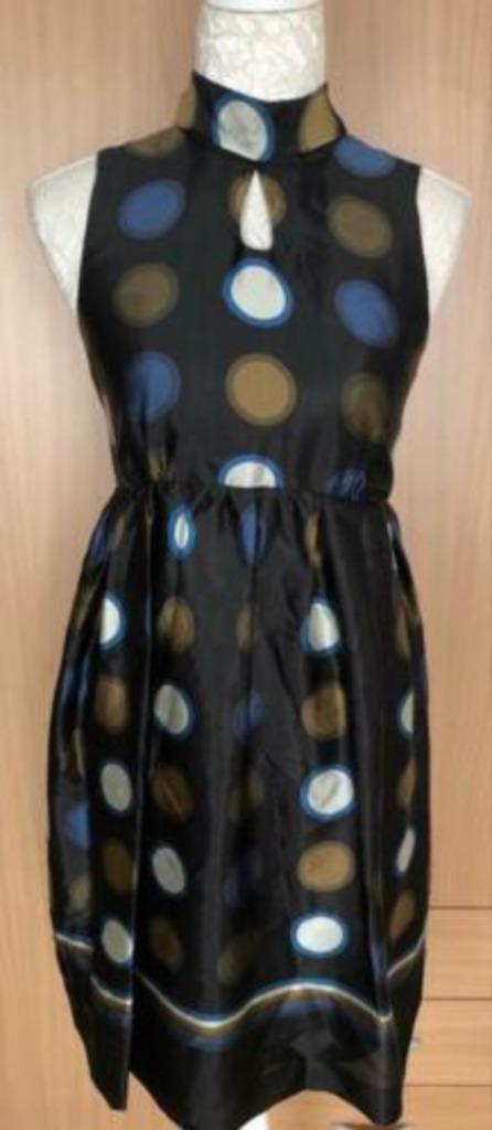Orla Kiely jurk maat S, Kleding | Dames, Jurken, Zo goed als nieuw, Maat 36 (S), Overige kleuren, Knielengte, Ophalen of Verzenden