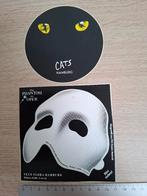 2 stickers Hamburg, Ophalen of Verzenden, Zo goed als nieuw, Overige typen