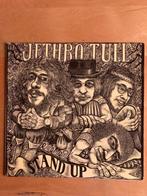 Progrock:Jethro Tull “Stand up” bulls eye press, Ophalen of Verzenden, Gebruikt, 12 inch, Progressive