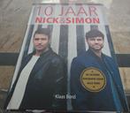 10 jaar Nick en Simon, Ophalen of Verzenden, Zo goed als nieuw