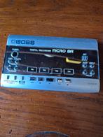 Boss Micro BR recorder, Ophalen of Verzenden, Gebruikt