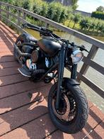Bobber yamaha xvs, 2 cilinders, Chopper, Bedrijf, LED Verlichting