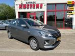 Mitsubishi Space Star 1.0 Cool+, Auto's, Voorwielaandrijving, Stof, Gebruikt, Bedrijf
