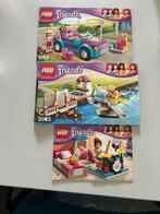 Lego friends 3183 en 3063, Ophalen of Verzenden, Zo goed als nieuw