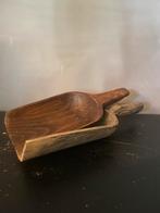 Houten schep, Antiek en Kunst, Antiek | Gereedschap en Instrumenten, Ophalen of Verzenden