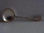 Antiek zilver H46 begin 1900 suikerlepeltje gekeurd, Antiek en Kunst, Verzenden, Zilver