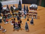 Kerstdorp NIEUWSTAAT, Diversen, Kerst, Ophalen, Zo goed als nieuw