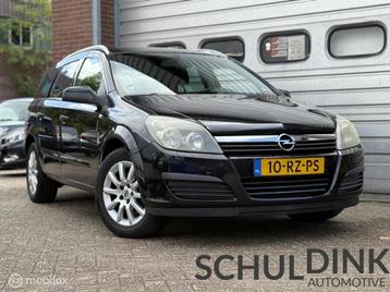 Opel Astra Wagon 1.6 Elegance AIRCO|CRUISE CONTROLE| beschikbaar voor biedingen