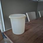 Tupperware wasemmer met deksel, Ophalen of Verzenden, Gebruikt, Overige typen
