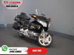 Honda GL 1800 Gold Wing MARGE/ Koffers/ Cruise/ Topkoffer/ N, Motoren, Motoren | Honda, Bedrijf, Cruise Control, Meer dan 35 kW