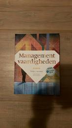 Managementvaardigheden met MyLab NL toegangscode, Nederlands, Ophalen of Verzenden, Zo goed als nieuw, Phillip L. Hunsaker