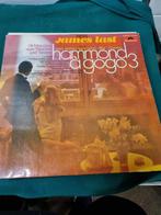 lp james last hammond a gogo 3, Cd's en Dvd's, Vinyl | Overige Vinyl, Ophalen of Verzenden