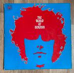 DONOVAN - The World Of Donovan ( LP 1969 UK ), Verzenden, Gebruikt, 12 inch, Singer-songwriter