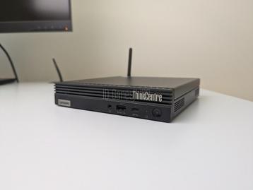 Lenovo ThinkCentre M70q (i5-10400t, 16GB en 256GB NVMe SSD)  beschikbaar voor biedingen