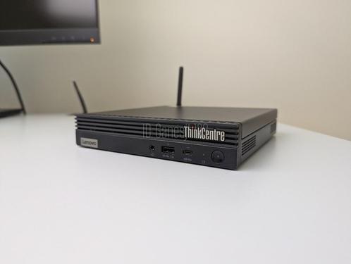 Lenovo ThinkCentre M70q (i5-10400t, 16GB en 256GB NVMe SSD), Computers en Software, Desktop Pc's, Refurbished, 3 tot 4 Ghz, SSD