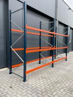 Palletstelling 3 meter Hoog 375 cm lang. 110 cm diep.