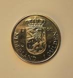 1 gulden munt 1980 dubbelportret Juliana Beatrix, Postzegels en Munten, Munten | Nederland, Ophalen of Verzenden, Koningin Juliana