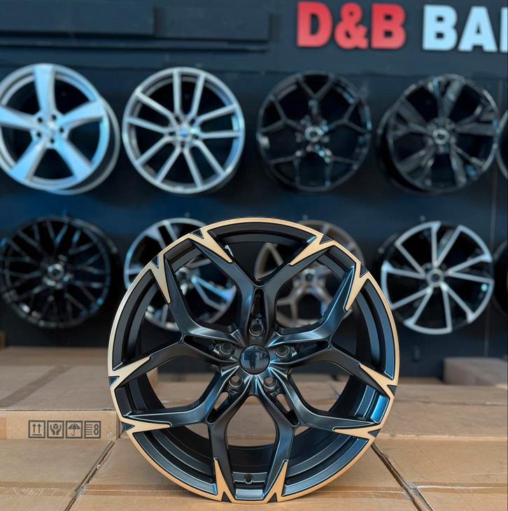 19 inch Cupra look velgen 5x112 Cupra formentor leon ateca, Auto-onderdelen, Banden en Velgen, Velg(en), Zomerbanden, 19 inch