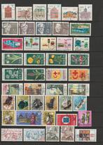 DDR, jaargang 1969, helemaal kompleet, Gestempeld., Postzegels en Munten, Verzenden, DDR, Gestempeld