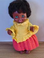 Prachtige Vintage Famosa Pop (Spanje) - 25 cm - In zeer goed, Verzamelen, Poppen, Ophalen of Verzenden, Zo goed als nieuw, Pop