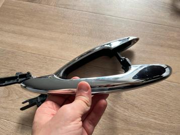 Mini F56 Deurgrepen Chroom Set beschikbaar voor biedingen