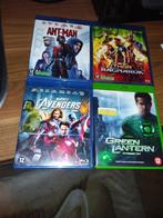 MARVEL & DC MOVIES  !!!!!!!!!!!!!!, Cd's en Dvd's, Blu-ray, Ophalen of Verzenden, Zo goed als nieuw, Science Fiction en Fantasy
