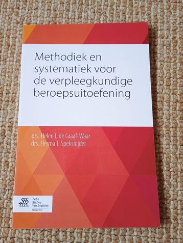 Methodiek en systematiek van de verpleegkundige beroepsuitoe beschikbaar voor biedingen