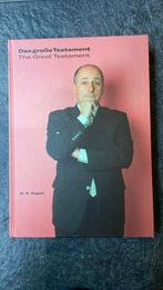 The Great Testament, Verzenden, Zo goed als nieuw, Overige onderwerpen, H.H. Capor