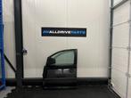 VWVolkswagen Caddy Voorportier links zwart LC9X 2K0831055B, Ophalen of Verzenden, Gebruikt, Links, Deur