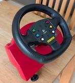 Logitech Momo force feedback race stuur usb, Computers en Software, Ophalen of Verzenden, Gebruikt, Logitech racestuur