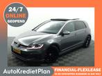 Volkswagen Golf 2.0 TSI GTI Performance TCR Aut- Sport Uitla, Zilver of Grijs, 1337 kg, Benzine, 245 pk