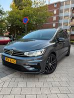 Volkswagen Touran 1.8 TSI DSG 2017 R-Line Panorama BOMVOL, Auto's, Stof, 4 cilinders, 1462 kg, 179 pk